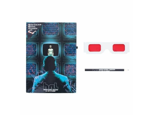 Paladone PP9878ST, Image, Multicolour, A5, 200 sheets, Squared/lined paper, Hardcover