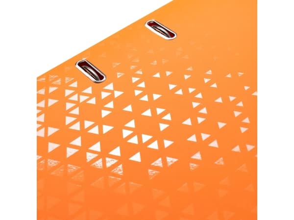 HERMA Color, A4, D-ring, Fotoark kartong, Oransje, 7 cm, Jekk