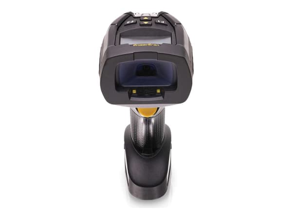 Datalogic PowerScan PM9600-DDPX - Ethernet Kit - streckkodsskanner - bärbar - 2D-imager - avkodad - RF(433 MHz)