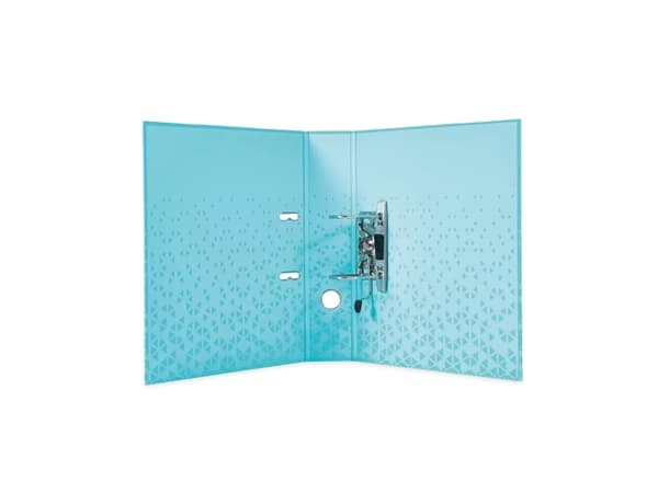 HERMA Color, A4, D-ring, Fotoark kartong, Turkis, 7 cm, Jekk
