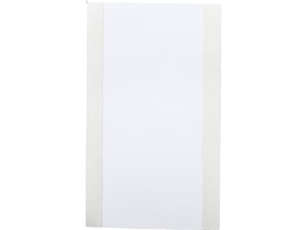 Brady , J20C-1125-2595, Inkjet Vinyl Folie, Weiß, 29 mm x 30 m, permanent, Endlos (150010)