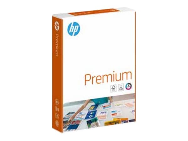 HP Premium 250/A4/210x297 skriverpapir A4 (210x297 mm) 250 ark Hvit (551367)