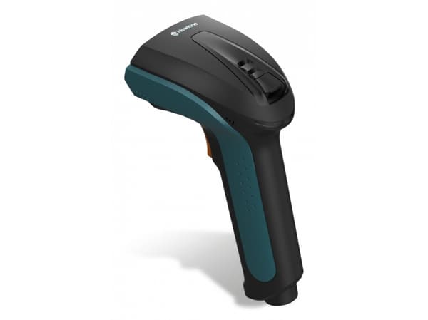 Newland NVH220 Lophius - Viivakoodilukija - paikallaan - purettu - Bluetooth 4.0