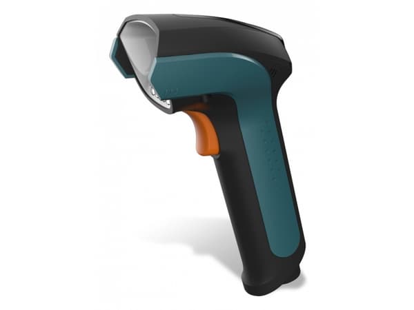 Newland NVH220 Lophius - Viivakoodilukija - paikallaan - purettu - Bluetooth 4.0