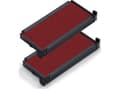 Miniatyrbilde 5 av 5: Trodat SWOP-Pad 6/4913 - Blekkpatron - rød (en pakke 2) - for Trodat Printy 4913, 4913 TYPO