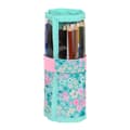 Miniatyrbillede 1 af 3: School Case with Accessories Vicky Martín Berrocal Mint paradise Mint (27 Pieces) (7 x 20 x 7 cm)
