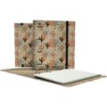 Miniatyrbild 2 av 2: Ring binder Unipapel Uninature Cactus Replacement (100 Sheets) A4 (2 Units)