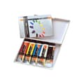 Miniatyrbillede 2 af 2: Painting set Talens Cobra Oil paint 200 ml