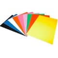 Miniatyrbillede 2 af 2: Binding covers Yosan Blue A4 polypropylene 100 Pieces