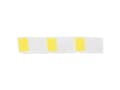 Pikkukuva 2 / 4: Brady M4-91-427-YL, Black, Yellow, Self-adhesive printer label, Vinyl, Thermal transfer, Acrylic, Permanent