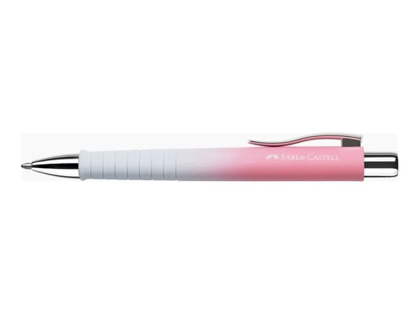Faber-Castell POLY BALL Urban - Kulepenn - blå - ekstra bred - retraktil