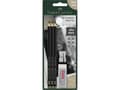Miniatyrbild 3 av 3: Faber-Castell 115296, Multi, Svart, Blåsa, 3 styck