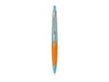 Miniatyrbilde 2 av 5: Herlitz my.pen, Klips, Uttrykkbar kulepenn med hengefeste, Gjenfyllbar, Blå, 1 stykker