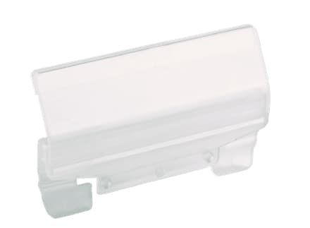 Leitz - Hengefilklaff - gjennomsiktig - for P/N: 18810085, 18900035