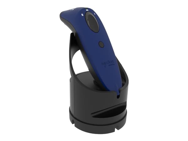 Socket Mobile S720, Kannettava viivakoodinlukija, 1D/2D, Lineaarinen, Codabar, Code 11, Code 128, Code 39, Code 93, Discrete 2 of 5, EAN-13, EAN-8, G