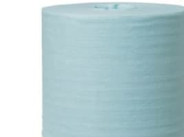 Aftørringsklud Tork® W10 Sensitiv, 190491, refill til spand, 1-lags, 4 stk.