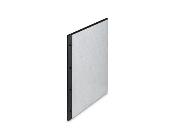 Hama 00007554, Sort, Fotoark kartong, Sort, 233 mm, 310 mm, 25 stykker