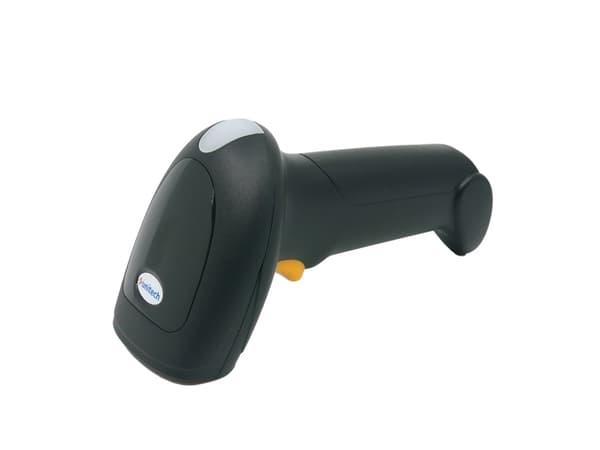 Unitech MS822B, Käsikäyttöinen viivakoodinlukija, 1D/2D, CMOS, Codabar, Koodi 11, Koodi 128, Koodi 32, Koodi 39 (ASCII), Koodi 93, EAN-13, EAN-8, GS1