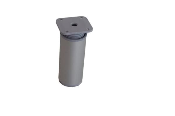 Nenurodyta_V Leg Adjustable D40h100(120) Grey