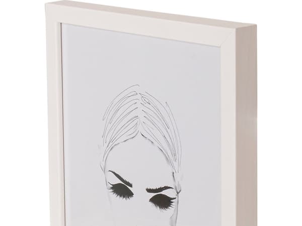 Focus Soul White 59,4x84 (A1) Plexi