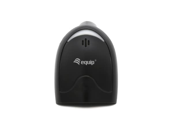 Equip 351021, Käsikäyttöinen viivakoodinlukija, 1D/2D, LED, Codabar, Code 11, Code 128, Code 39, Code 93, EAN 128, EAN-13, EAN-8, GS1 DataBar, ISBN,