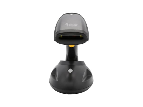Equip 351025, Handhållen steckkodsläsare, 1D, LED, Codabar, Code 11, Code 128, Code 39, Code 93, EAN 128, EAN-13, EAN-8, GS1 DataBar, ISBN, ISSN,...,