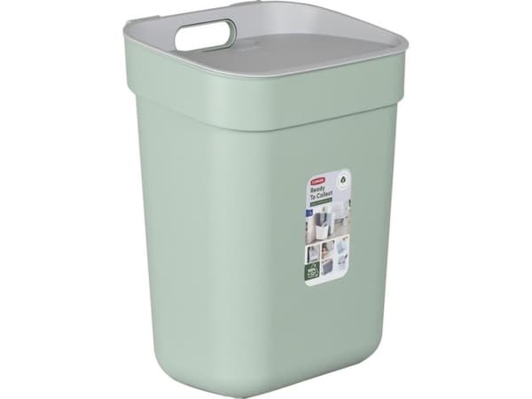 Curver / Keter CURVER JÄTEASTIA 10L / VIHREÄ / VALO TÄYDELLINEN