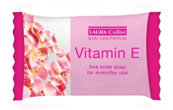 Ei esitetty_V Saippua Laura Collini E-vitamiini 100G