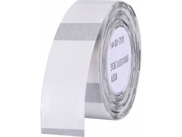 Niimbot 12x24 Thermal Stickers, 230 pcs. (Transparent)