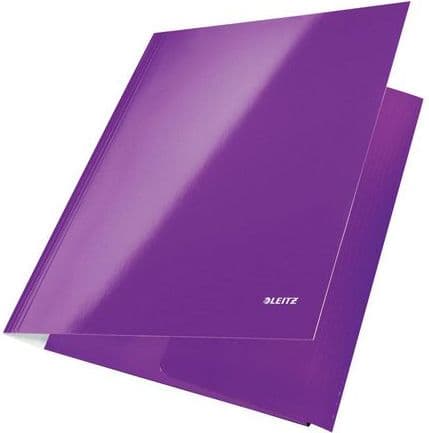 Leitz WOW polypropylen (PP) violett A4 (39820062)