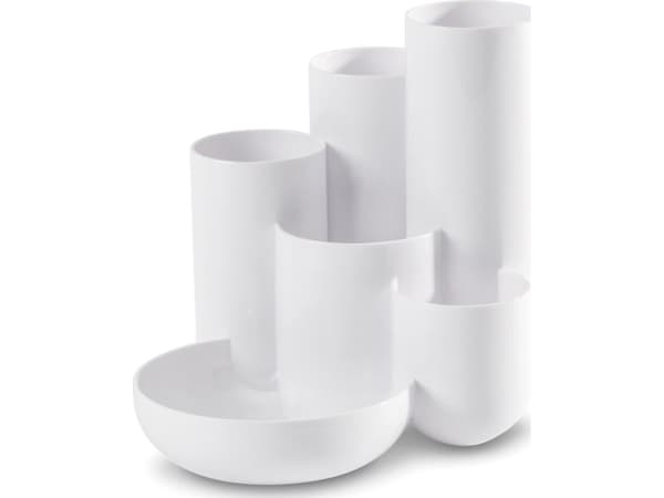 HAN CAMPUS, Isopor, Hvit, 140 mm, 140 mm, 109 mm, 1 stykker