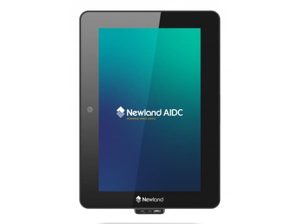 Newland NQuire 750 Stingray II - Portrait - mikrokiosk 1 upp till 2 GHz - RAM 4 GB - flash 64 GB - Bluetooth 5.2, Gigabit Ethernet - Android 13 GMS -