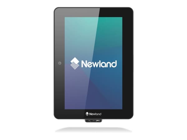 Newland NQuire 750 Stingray II - Portrait - mikrokiosk 1 upp till 2 GHz - RAM 4 GB - flash 64 GB - Bluetooth 5.2, Gigabit Ethernet - Android 13 GMS -
