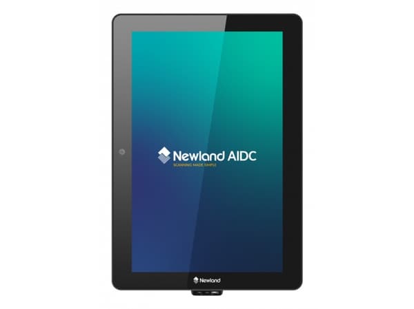 Newland NQuire 1000 Manta III - Portrait - mikrokiosk 1 upp till 2 GHz - RAM 4 GB - flash 64 GB - Bluetooth 5.2, Gigabit Ethernet - Android 13 GMS -
