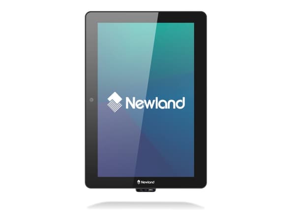 Newland NQuire 1000 Manta III - Portrett - mikrokiosk 1 inntil 2 GHz - RAM 4 GB - flash 64 GB - Bluetooth 5.2, Gigabit Ethernet - Android 13 GMS - mo