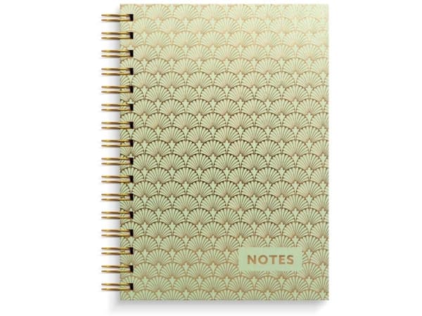 Notebook, Mayland, A5, 148x210mm pack of 6 pieces, FSC Mix Credit - (6 stk.)