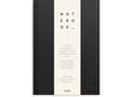 Miniatyrbilde 1 av 5: Standard block, Mayland Deluxe, A5, sort 148x210mm, 100g/m2, æske med 20 stk.