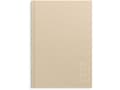 Miniatyrbilde 3 av 5: Notebook Textile A5 beige lined