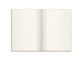 Miniatyrbilde 4 av 5: Notebook Textile A5 beige lined