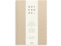 Miniatyrbilde 5 av 5: Notebook Textile A5 beige lined