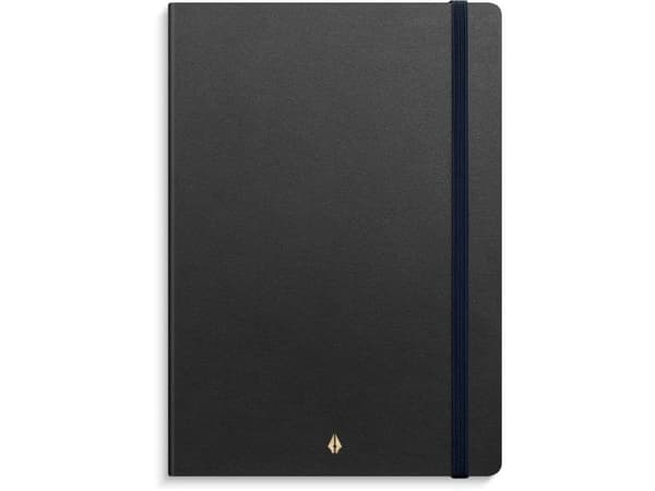DotNotes Deluxe A5 musta