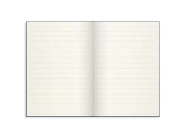 Standard block, Mayland Deluxe, A4, blå 210x297mm, 100g/m2, æske a 10 stk FSC Mix Credit