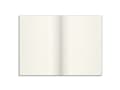 Pikkukuva 4 / 5: Notebook Textile A4 green lined