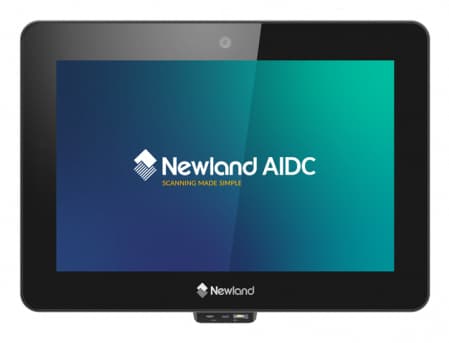 Newland NQuire 750 Stingray II - Landscape - mikrokiosk 1 upp till 2 GHz - RAM 4 GB - flash 64 GB - Bluetooth 5.2, Gigabit Ethernet - Android 13 GMS