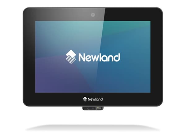 Newland NQuire 750 Stingray II - Landscape - mikrokiosk 1 upp till 2 GHz - RAM 4 GB - flash 64 GB - Bluetooth 5.2, Gigabit Ethernet - Android 13 GMS