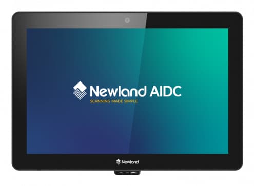 Newland NQuire 1000 Manta III - Landscape - mikrokiosk 1 upp till 2 GHz - RAM 4 GB - flash 64 GB - Bluetooth 5.2, Gigabit Ethernet - Android 13 GMS -