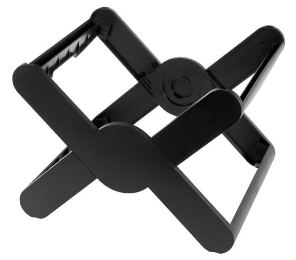 HAN 190718-13, Polystyren (PS), Sort, 359 mm, 269 mm, 320 mm, 692 g