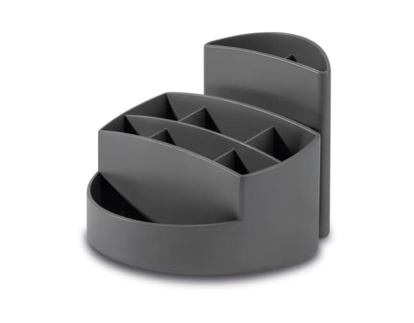 HAN RONDO, Grå, Isopor, 140 mm, 140 mm, 109 mm, 1 stykker