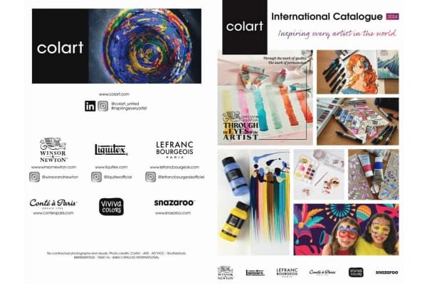 COLART-katalog 2024