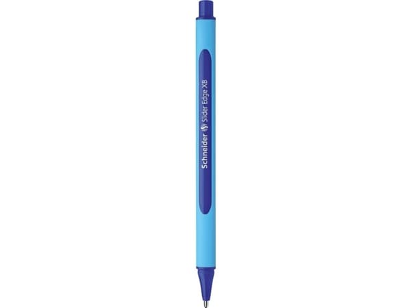 Schneider Edge - Kulspetspenna - blå - 1.4 mm - extra bred
